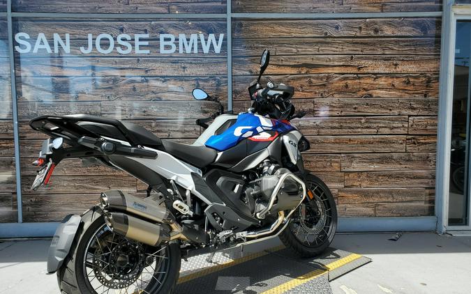 2024 BMW R 1300 GS