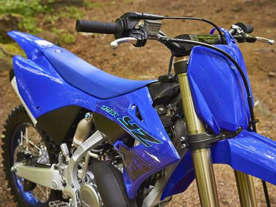 2024 Yamaha YZ125X