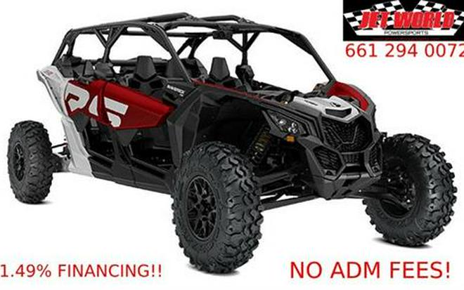 2024 Can-Am Maverick X3 Max RS Turbo