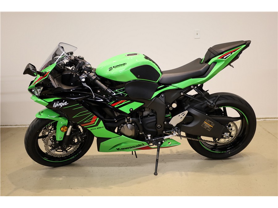 2023 KAWASAKI ZX6R