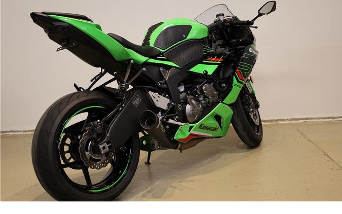 2023 KAWASAKI ZX6R