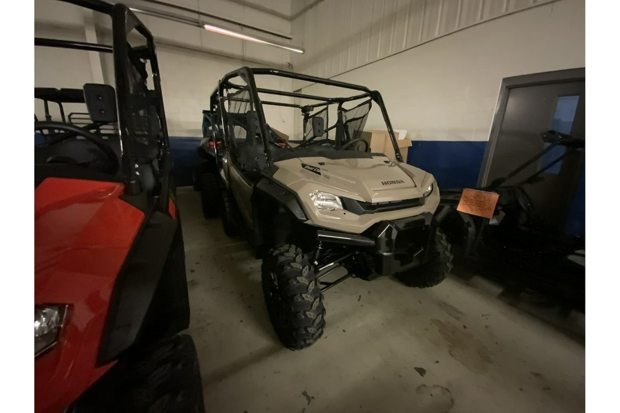 2023 Honda PIONEER 1000-5 DELUXE