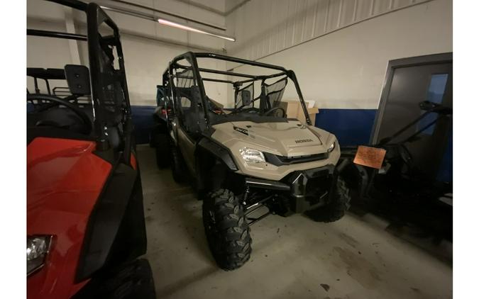 2023 Honda PIONEER 1000-5 DELUXE