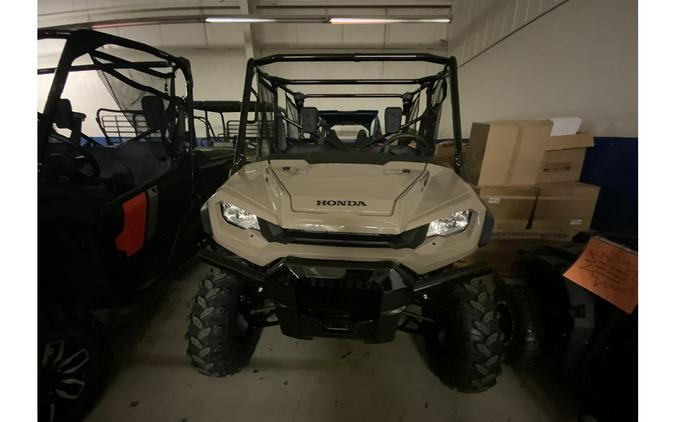 2023 Honda PIONEER 1000-5 DELUXE