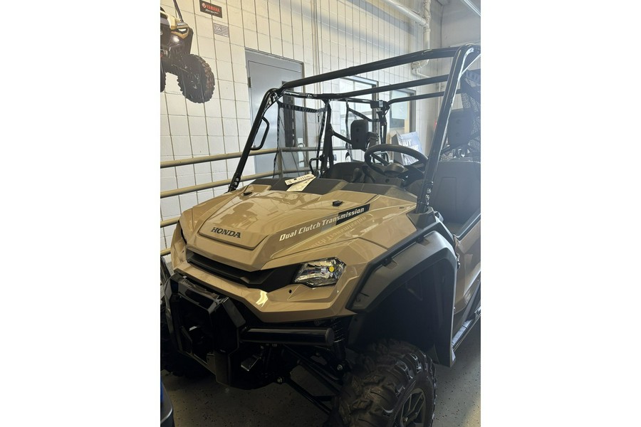 2023 Honda PIONEER 1000-5 DELUXE