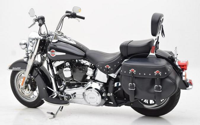 2016 Harley-Davidson® FLSTC - Heritage Softail® Classic