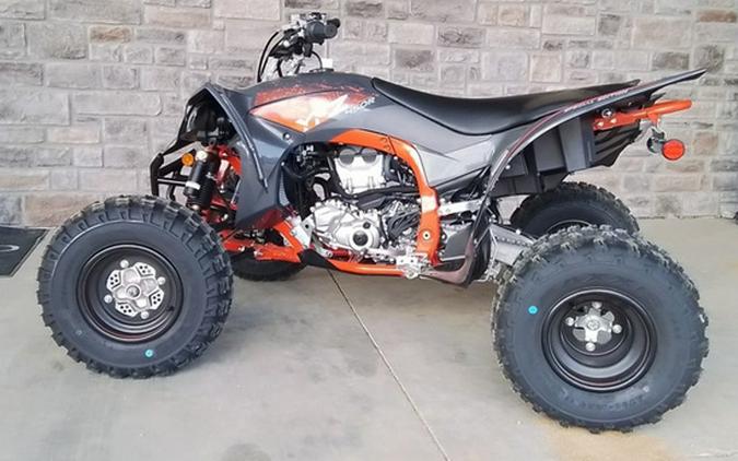 2024 Yamaha YFZ 450R SE