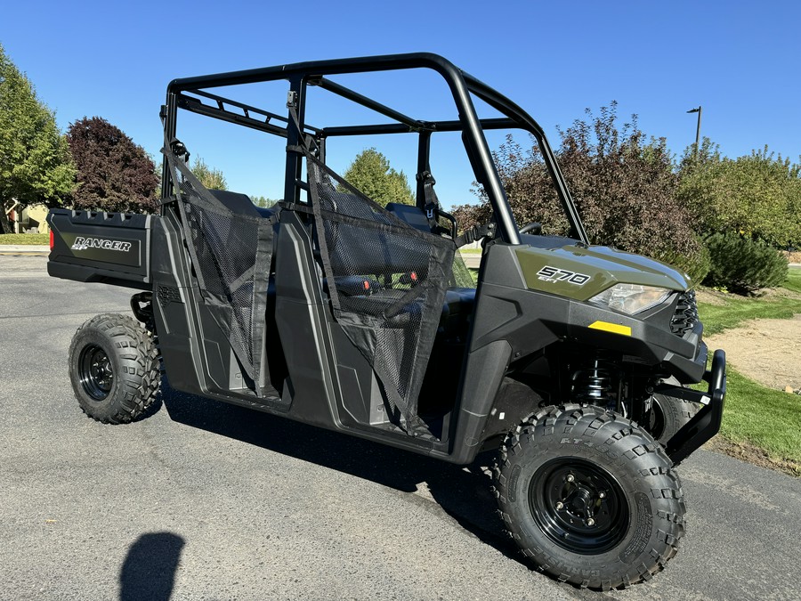 2025 Polaris Industries RANGER CREW SP 570