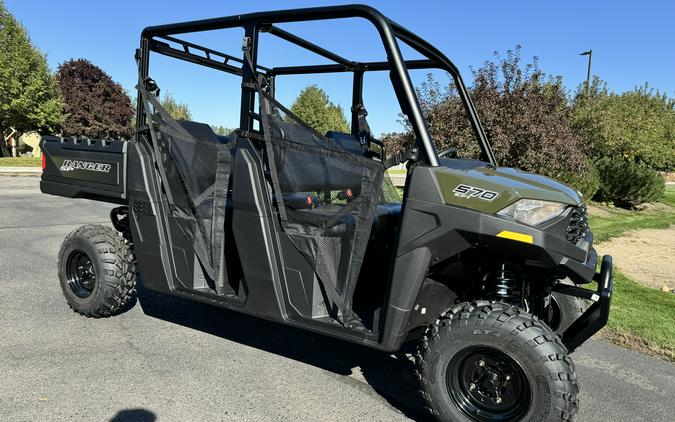 2025 Polaris Industries RANGER CREW SP 570