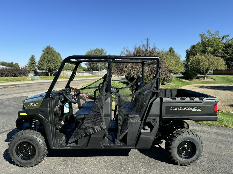 2025 Polaris Industries RANGER CREW SP 570