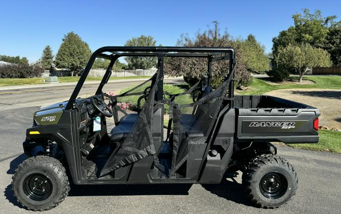 2025 Polaris Industries RANGER CREW SP 570