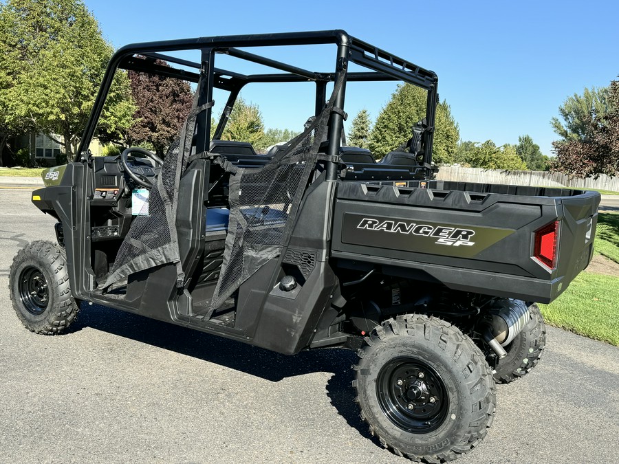 2025 Polaris Industries RANGER CREW SP 570