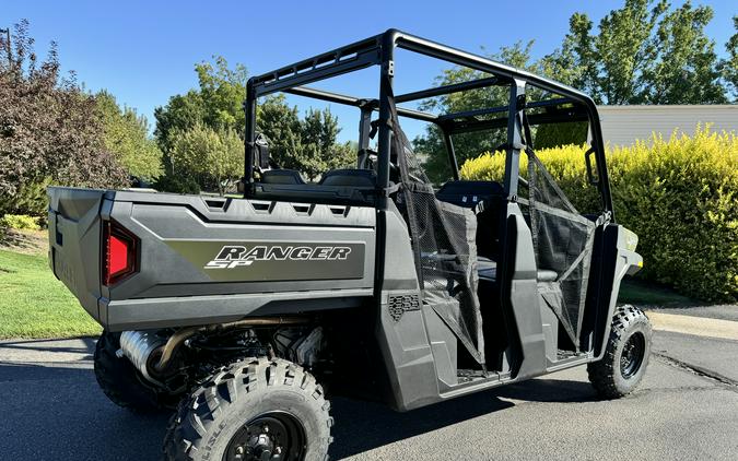 2025 Polaris Industries RANGER CREW SP 570