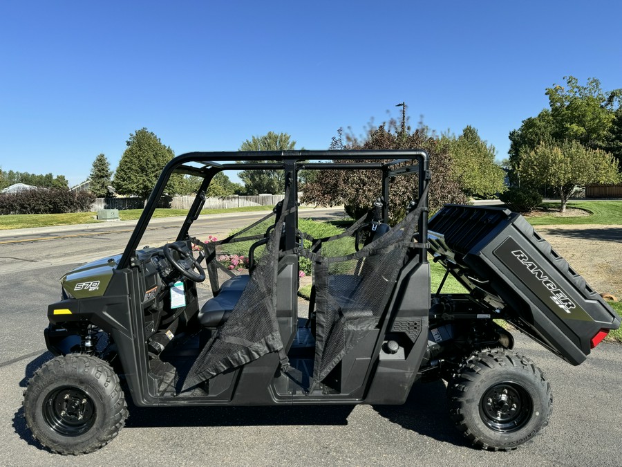 2025 Polaris Industries RANGER CREW SP 570