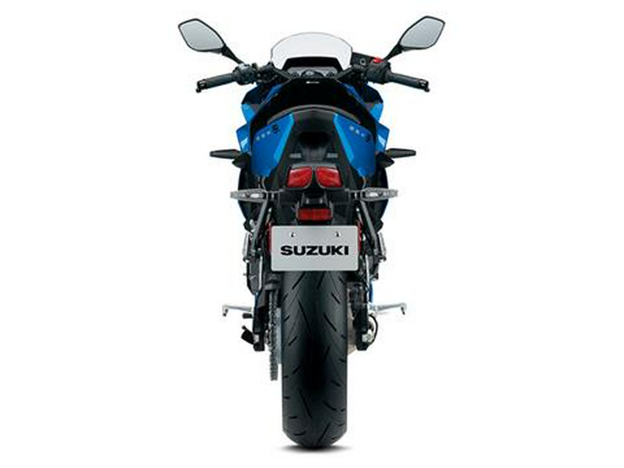 2025 Suzuki GSX-8R