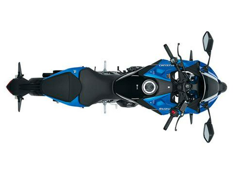 2025 Suzuki GSX-8R