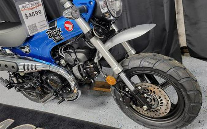 2025 Honda Dax 125