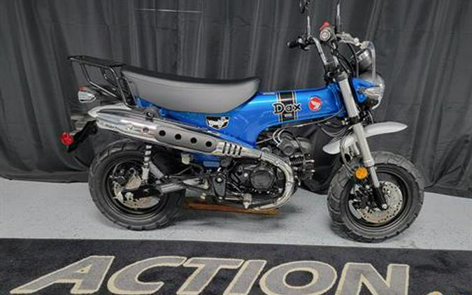 2025 Honda Dax 125