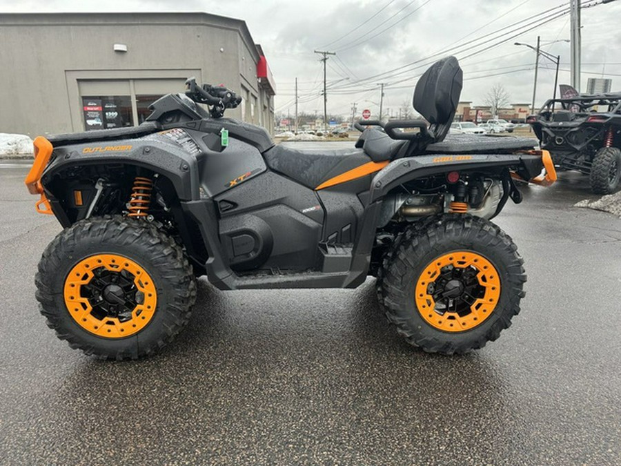 2026 Can-Am Outlander MAX XT-P With Smart-Shox 1000R