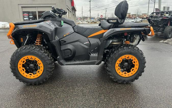 2026 Can-Am Outlander MAX XT-P With Smart-Shox 1000R