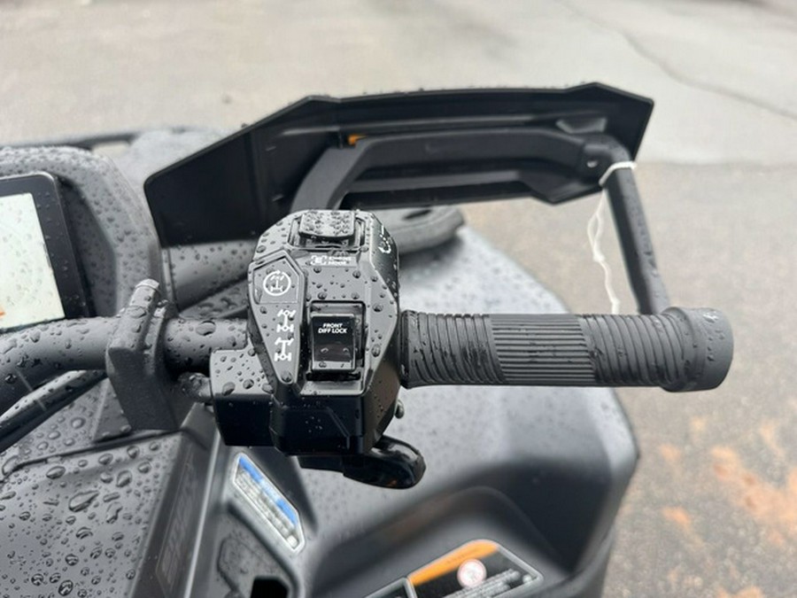 2026 Can-Am Outlander MAX XT-P With Smart-Shox 1000R