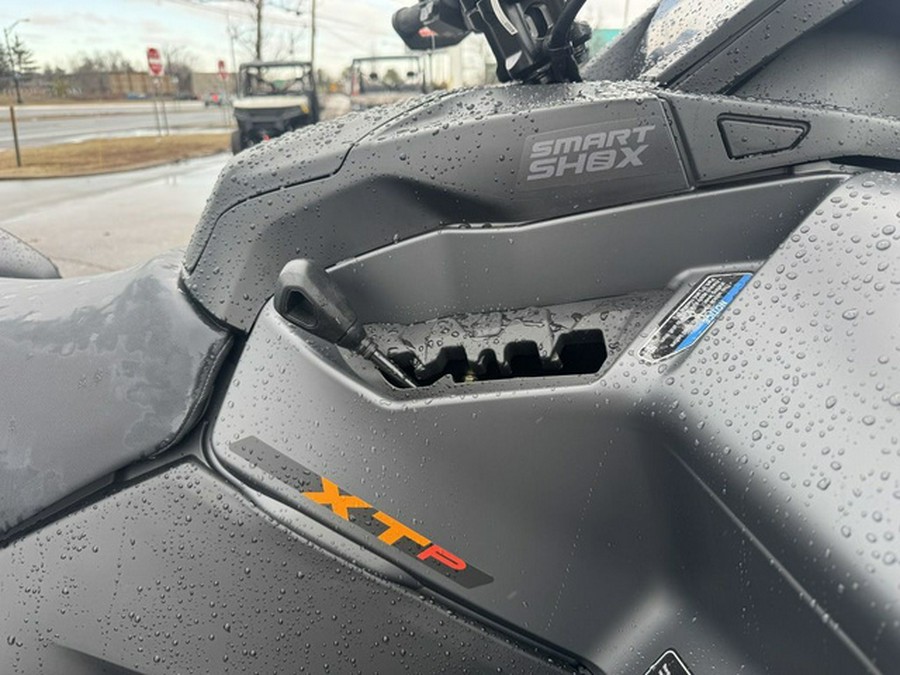 2026 Can-Am Outlander MAX XT-P With Smart-Shox 1000R