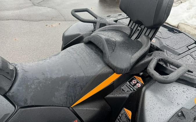 2026 Can-Am Outlander MAX XT-P With Smart-Shox 1000R