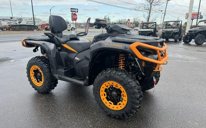 2026 Can-Am Outlander MAX XT-P With Smart-Shox 1000R