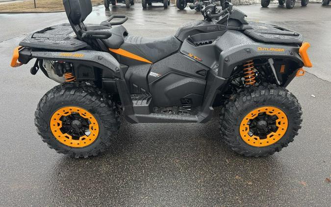 2026 Can-Am Outlander MAX XT-P With Smart-Shox 1000R