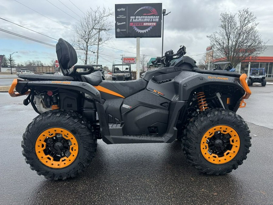 2026 Can-Am Outlander MAX XT-P With Smart-Shox 1000R