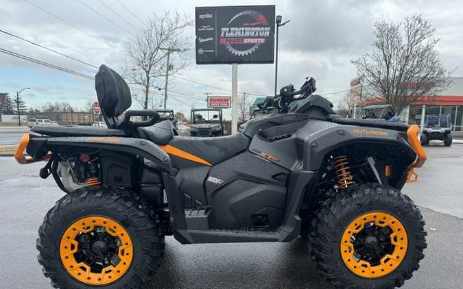 2026 Can-Am Outlander MAX XT-P With Smart-Shox 1000R