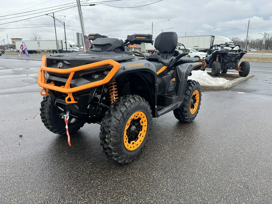 2026 Can-Am Outlander MAX XT-P With Smart-Shox 1000R