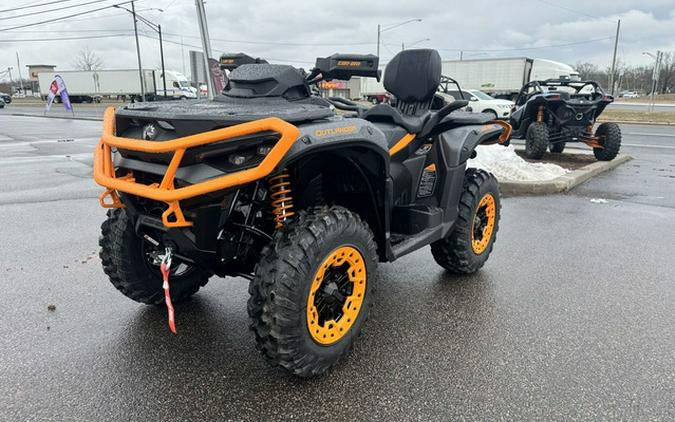 2026 Can-Am Outlander MAX XT-P With Smart-Shox 1000R