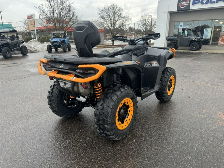 2026 Can-Am Outlander MAX XT-P With Smart-Shox 1000R