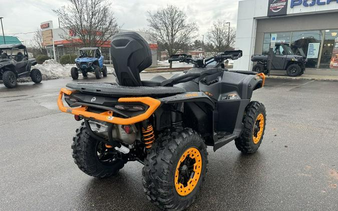 2026 Can-Am Outlander MAX XT-P With Smart-Shox 1000R