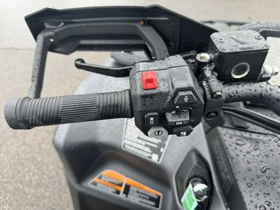 2026 Can-Am Outlander MAX XT-P With Smart-Shox 1000R