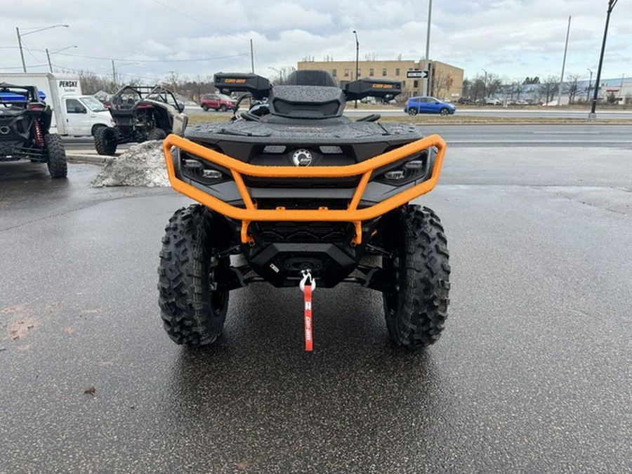 2026 Can-Am Outlander MAX XT-P With Smart-Shox 1000R