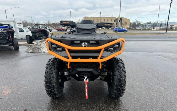 2026 Can-Am Outlander MAX XT-P With Smart-Shox 1000R