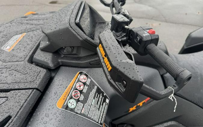 2026 Can-Am Outlander MAX XT-P With Smart-Shox 1000R