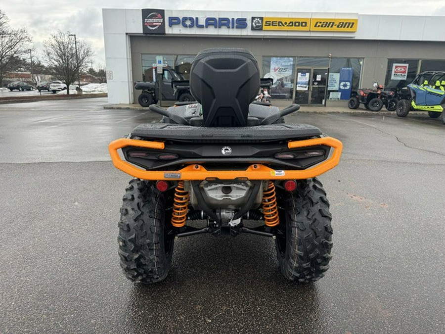 2026 Can-Am Outlander MAX XT-P With Smart-Shox 1000R
