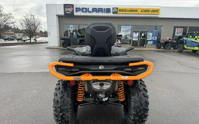 2026 Can-Am Outlander MAX XT-P With Smart-Shox 1000R
