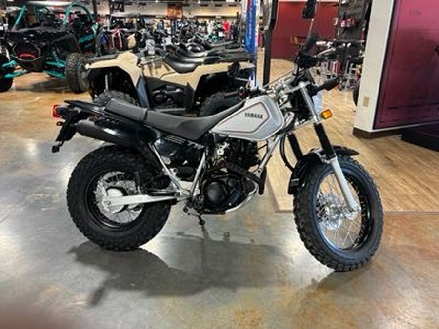 2026 Yamaha TW200