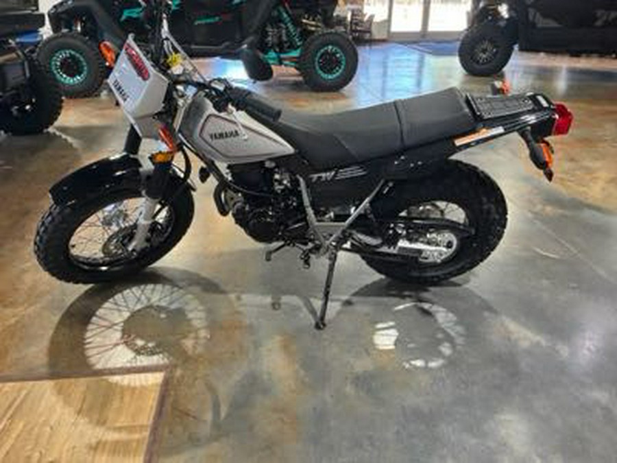 2026 Yamaha TW200