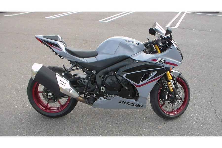 2024 Suzuki GSX-R1000R