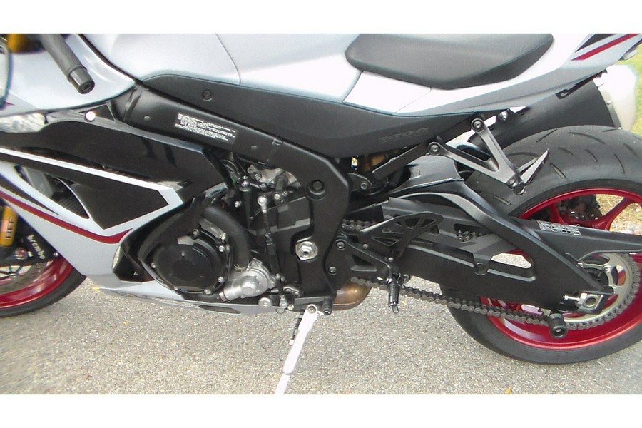 2024 Suzuki GSX-R1000R