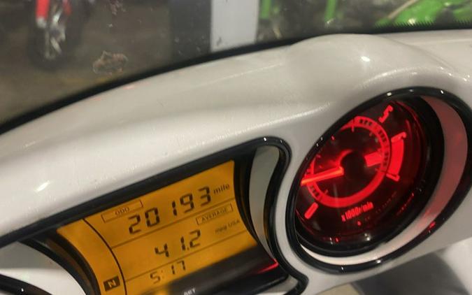 2016 Kawasaki Vulcan 1700 Vaquero ABS