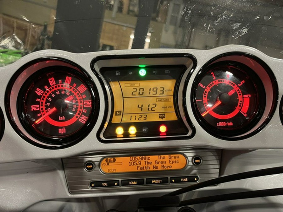 2016 Kawasaki Vulcan 1700 Vaquero ABS