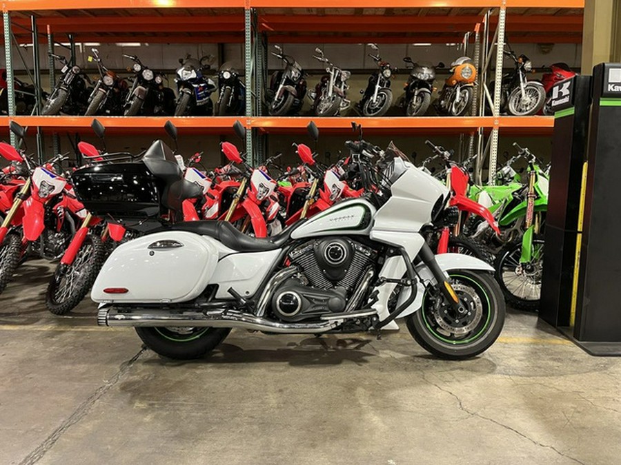 2016 Kawasaki Vulcan 1700 Vaquero ABS