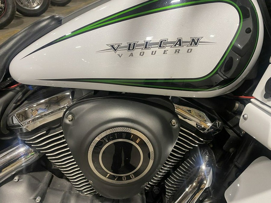 2016 Kawasaki Vulcan 1700 Vaquero ABS