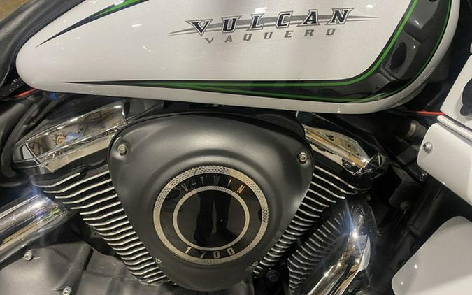 2016 Kawasaki Vulcan 1700 Vaquero ABS